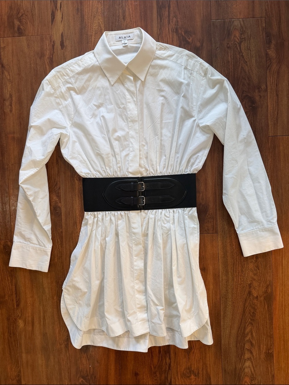Alaïa dress